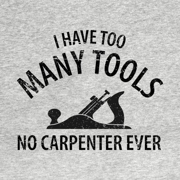 Wood Carpenter Joiner Woodcutter Craftsman by Johnny_Sk3tch